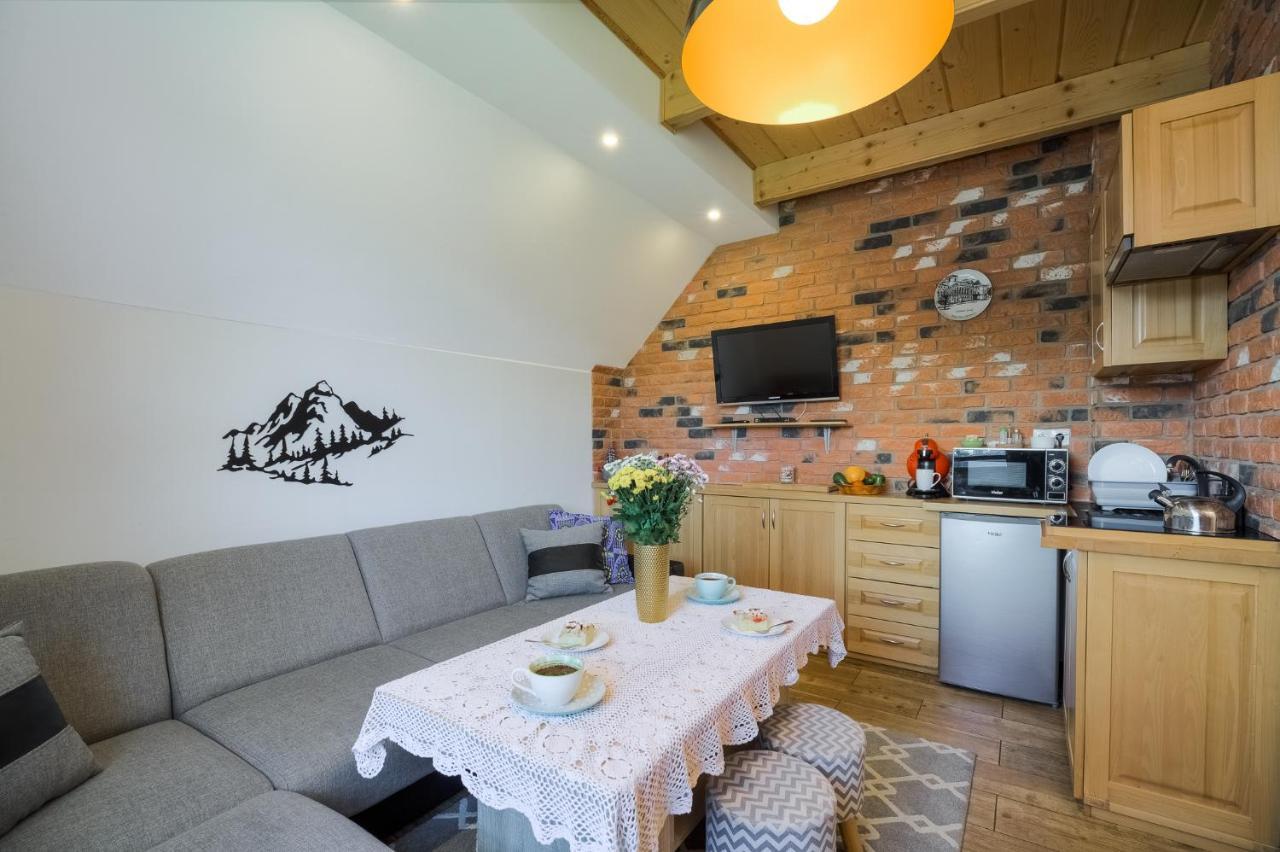 טליץ' Apartamenty Maja מראה חיצוני תמונה