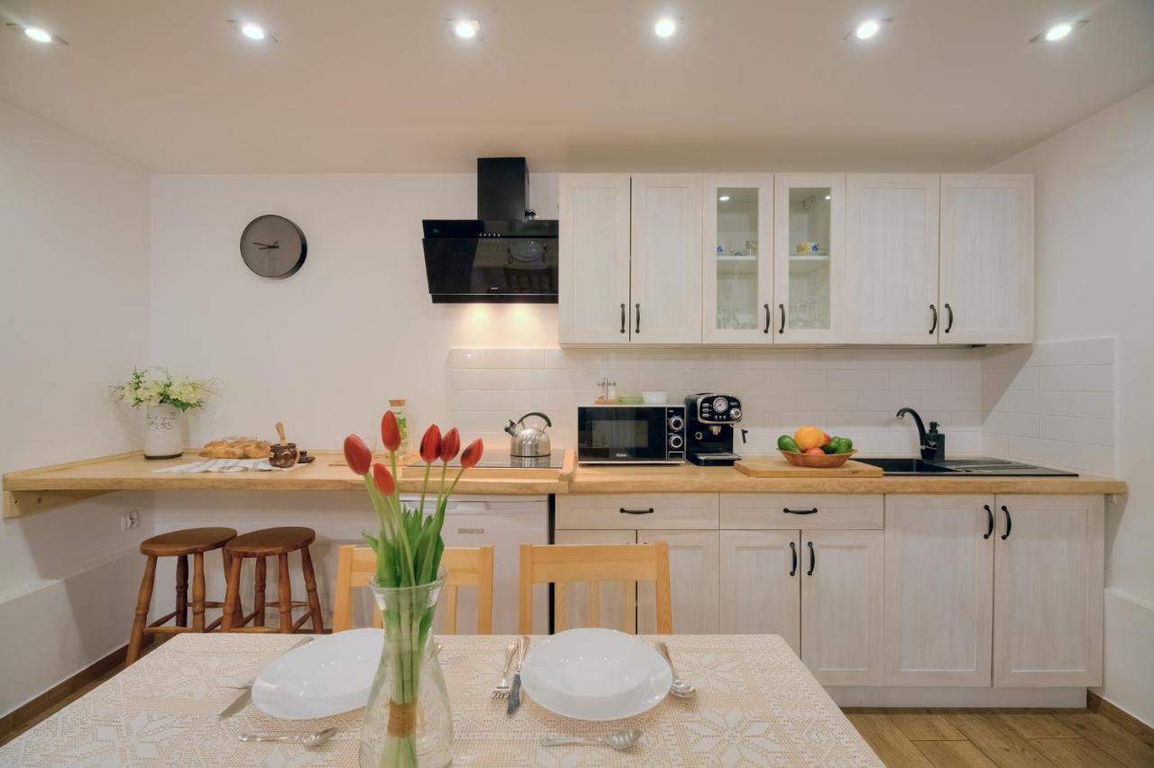 טליץ' Apartamenty Maja מראה חיצוני תמונה