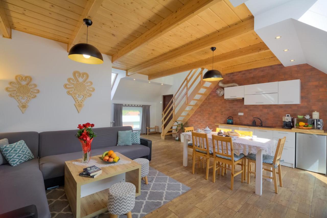 טליץ' Apartamenty Maja מראה חיצוני תמונה