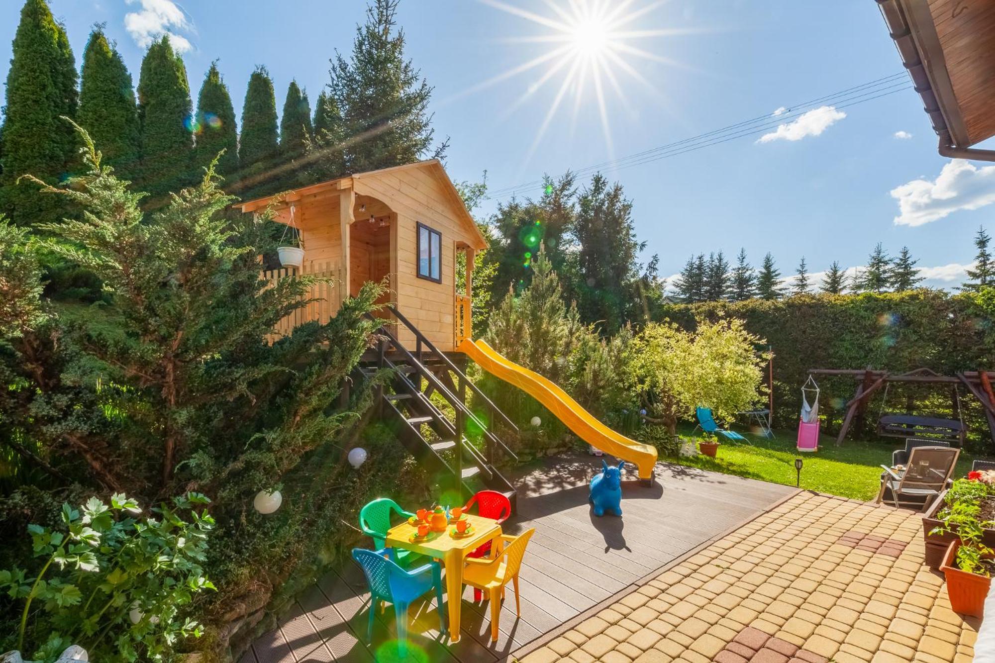 טליץ' Apartamenty Maja מראה חיצוני תמונה