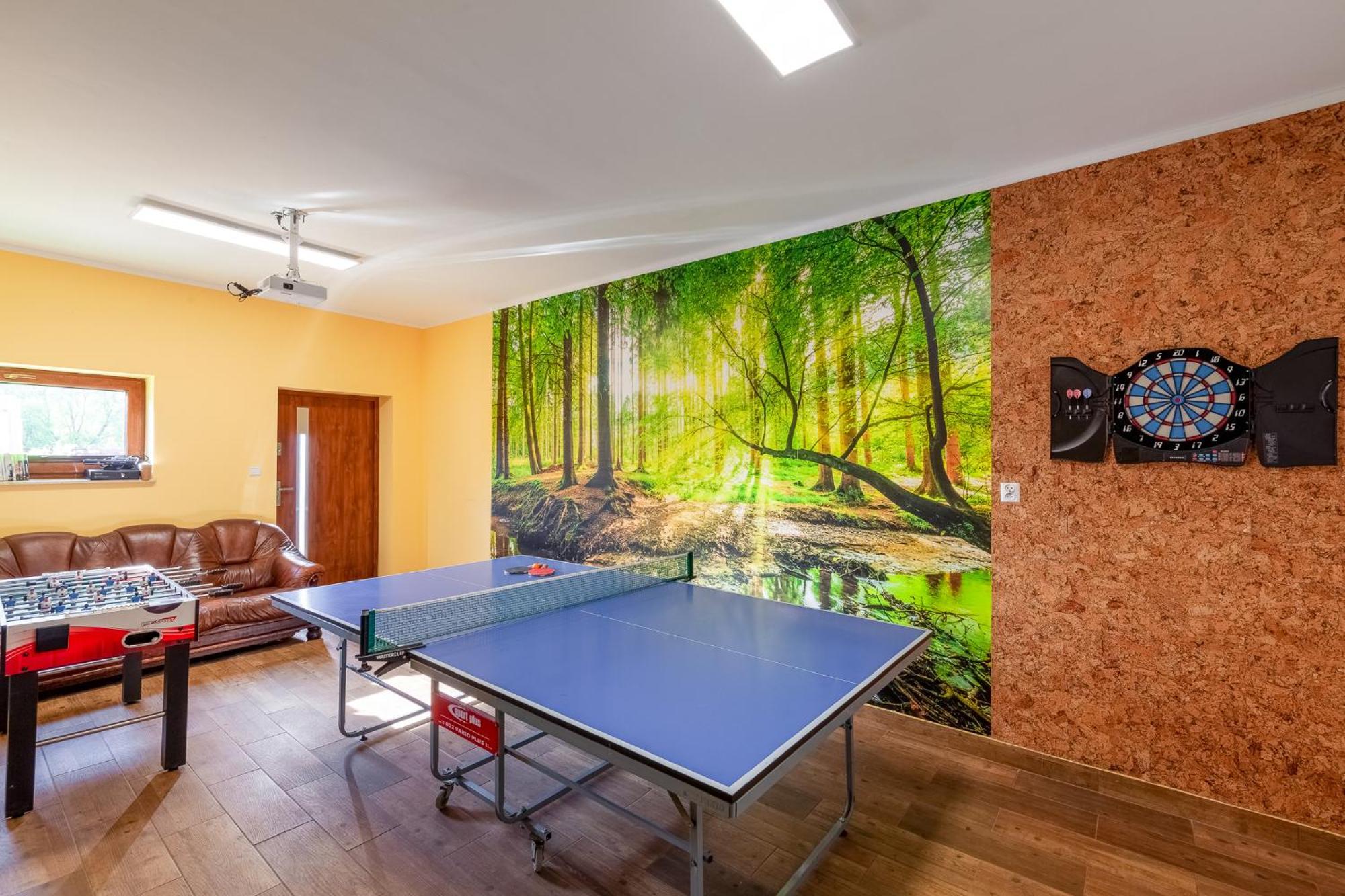 טליץ' Apartamenty Maja מראה חיצוני תמונה